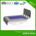 Outdoor Solar wall lights series wireless energy saving motion sensor equipped all kinds of solar wall light